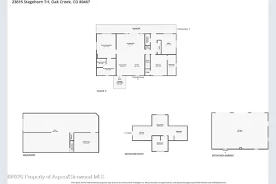 23615 Stagehorn Trail, Oak Creek, CO 80467 - Photo 4