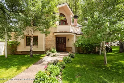 504 N 8th Street, Aspen, CO 81611 - Photo 2