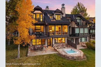 711 Burnt Mountain Drive #11, Snowmass Village, CO 81615 - Photo 1