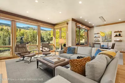 711 Burnt Mountain Drive #11, Snowmass Village, CO 81615 - Photo 4