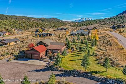 1174 Hidden Valley Drive, Glenwood Springs, CO 81601 - Photo 1