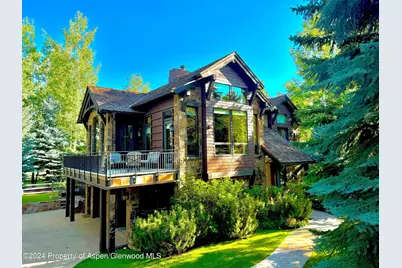 1432 Sierra Vista Drive, Aspen, CO 81611 - Photo 1