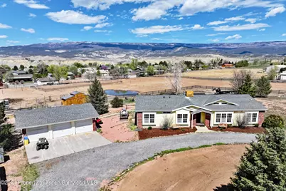 13011 Alboe Lane, Eckert, CO 81418 - Photo 1