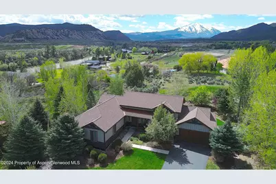 191 Silver Mountain Drive, Glenwood Springs, CO 81601 - Photo 1
