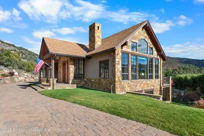 202 Ridge Road, Basalt, CO 81621 - Photo 1