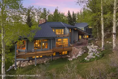 172 Deer Ridge Lane, Snowmass Village, CO 81615 - Photo 1