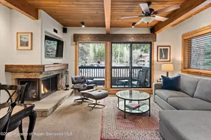 610 S W End St, Aspen, CO 81611 - Photo 1