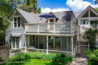 222 W Hopkins #5, Aspen, CO 81611 - Photo 1