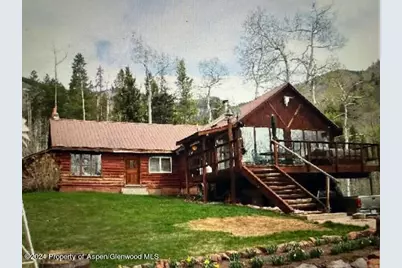 15405 Frying Pan Road, Basalt, CO 81621 - Photo 1