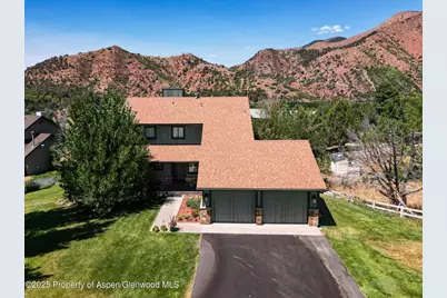 645 Canyon Creek Drive, Glenwood Springs, CO 81601 - Photo 1