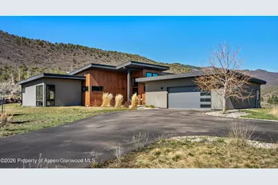 1044 Hidden Valley Drive, Glenwood Springs, CO 81601 - Photo 1