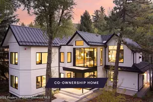 709 W Hallam St, Aspen, CO 81611 - Photo 1