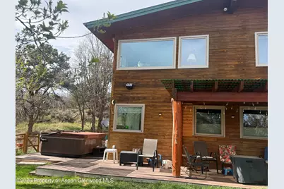 2197 Upper Cattle Creek Road, Carbondale, CO 81623 - Photo 1