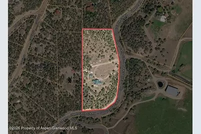 1847 Upper Cattle Creek Road, Carbondale, CO 81623 - Photo 1