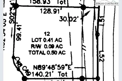 Lot  12 Sunset Ridge Road, Boone, NC 28607 - Photo 4