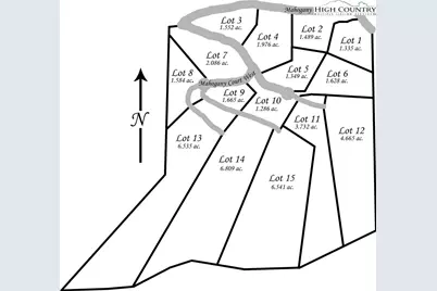 Tbd (Lot 14) W Mahogany Court, Lansing, NC 28643 - Photo 8