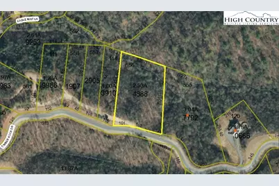 Lot# 556 Timber Rock Drive, Lenoir, NC 28645 - Photo 1
