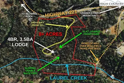 4102 US Highway 221 South, Blowing Rock, NC 28605 - Photo 4