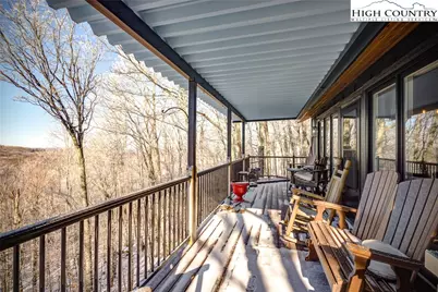 523 Pine Ridge Road, Beech Mountain, NC 28604 - Photo 40