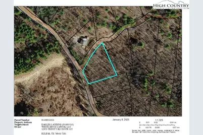 Lot 21 Eagles Landing Dr, Crumpler, NC 28617 - Photo 10