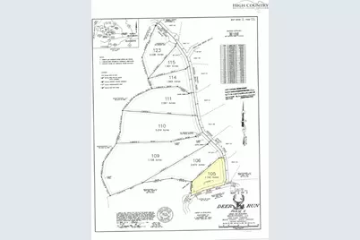 Lot 105 Pepper Bush Road, Purlear, NC 28665 - Photo 10