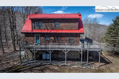 864 Joe Clayton Rd, Lansing, NC 28643 - Photo 2