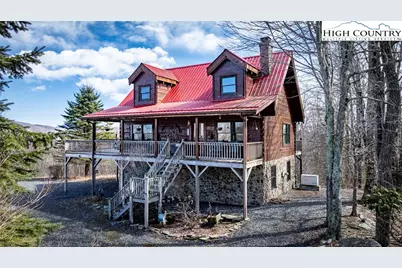 864 Joe Clayton Rd, Lansing, NC 28643 - Photo 1