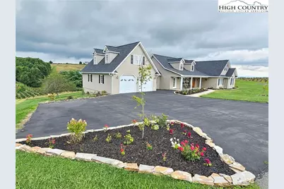 611 Barrett Road, Ennice, NC 28623 - Photo 4