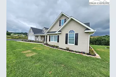611 Barrett Road, Ennice, NC 28623 - Photo 6