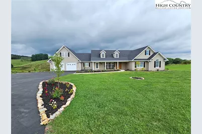 611 Barrett Road, Ennice, NC 28623 - Photo 2