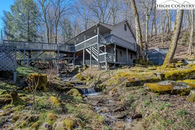 126 Staghorn Hollow Road, Beech Mountain, NC 28604 - Photo 24