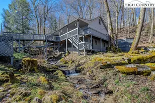 126 Staghorn Hollow Rd, Beech Mountain, NC 28604 - Photo 24