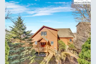 138 Hawthorn Road, Beech Mountain, NC 28604 - Photo 2