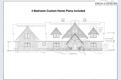 Tbd Lot #4 Olde Stone Ridge, Crumpler, NC 28617 - Photo 4