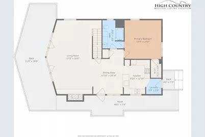 625 Mountain Glen Drive, Newland, NC 28657 - Photo 48