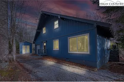 101 Pond Creek Road, Beech Mountain, NC 28604 - Photo 1