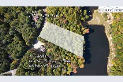 Ll4 Woodlake Loop Road, Elk Park, NC 28622 - Photo 1