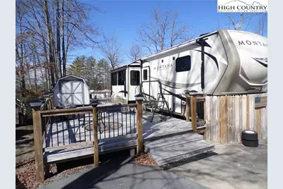 184 Club House Drive, Ennice, NC 28623 - Photo 1