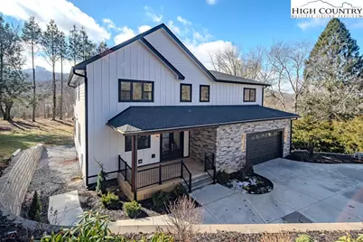 232 Hanging Rock Estates Road, Banner Elk, NC 28604 - Photo 1