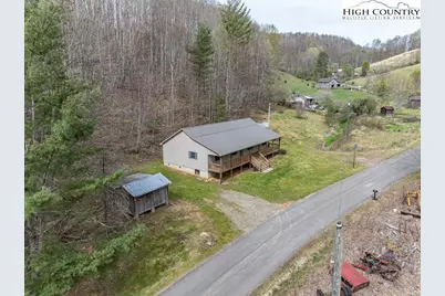 621 Trivette Hollow Road, Creston, NC 28615 - Photo 4