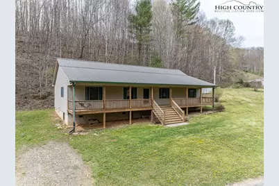 621 Trivette Hollow Road, Creston, NC 28615 - Photo 1