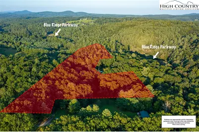 290 Stardust Lane, Glade Valley, NC 28627 - Photo 2