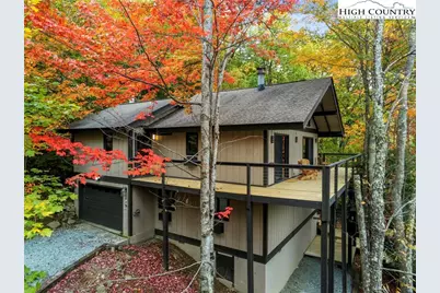 122 & 124 Lower Grouse Ridge Road, Beech Mountain, NC 28604 - Photo 1