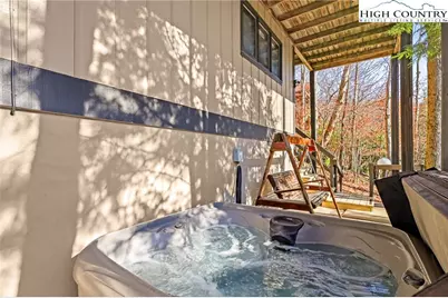 122 & 124 Lower Grouse Ridge Road, Beech Mountain, NC 28604 - Photo 46