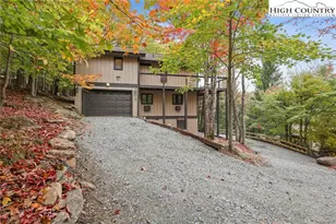 122 & 124 Lower Grouse Ridge Rd, Beech Mountain, NC 28604 - Photo 48