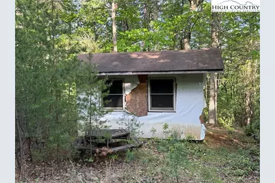 Lot 27 Wolf Pen Road, Purlear, NC 28665 - Photo 12