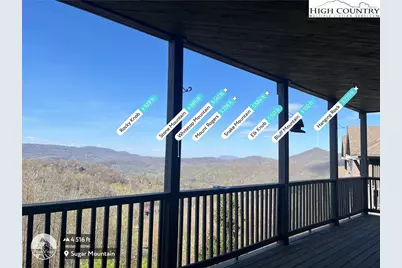335 Pleasant View Drive #4D, Sugar Mountain, NC 28604 - Photo 4