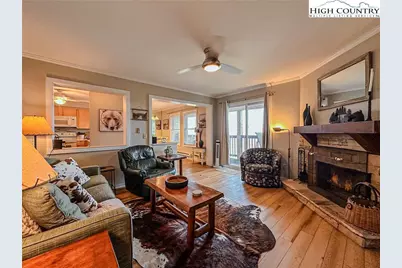 301 Pinnacle Inn Road #3320, Beech Mountain, NC 28604 - Photo 6