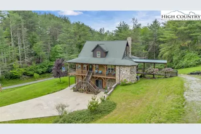 191 Tristate Knoll, Piney Creek, NC 28663 - Photo 1