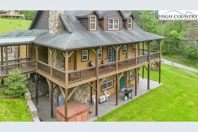 191 Tristate Knoll, Piney Creek, NC 28663 - Photo 6